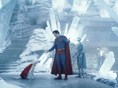 "Superman" muestra su fuerza en su segundo fin de semana en taquillas