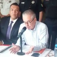 Comandante asesinado había dado golpes importantes al crimen: alcalde de Guadalajara