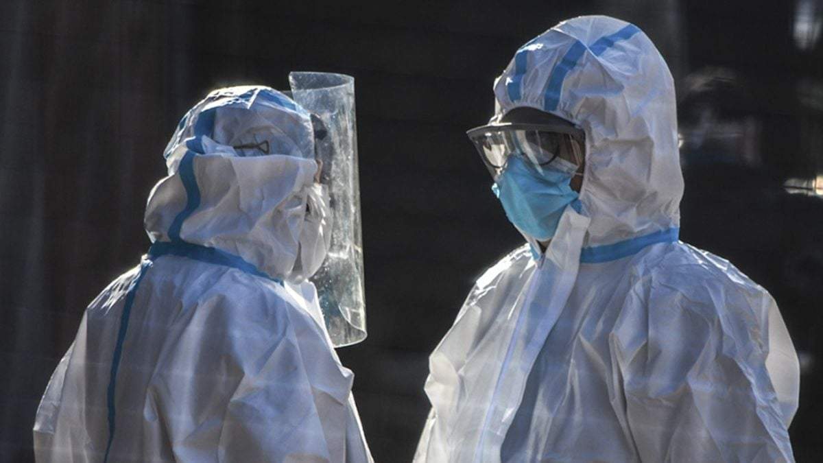 Coronavirus. Fuente: (Twitter)