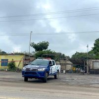 Grupo armado mata a dos policías municipales de Veracruz