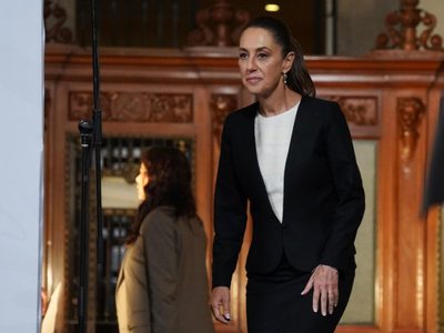 Estos fueron los principales temas de la conferencia mañanera de Sheinbaum del 05 de marzo (Video)