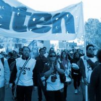 "Les vamos a...": ultimátum a ATEN