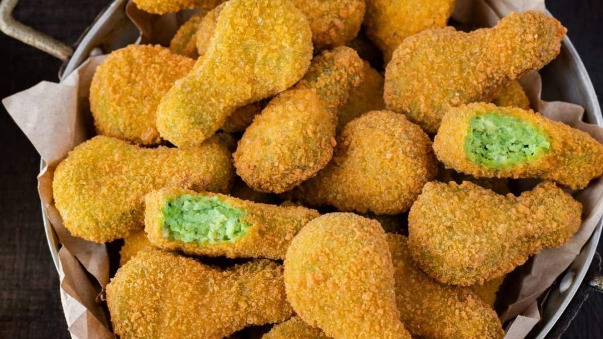 Patitas de acelga. Fuente: (Instagram)