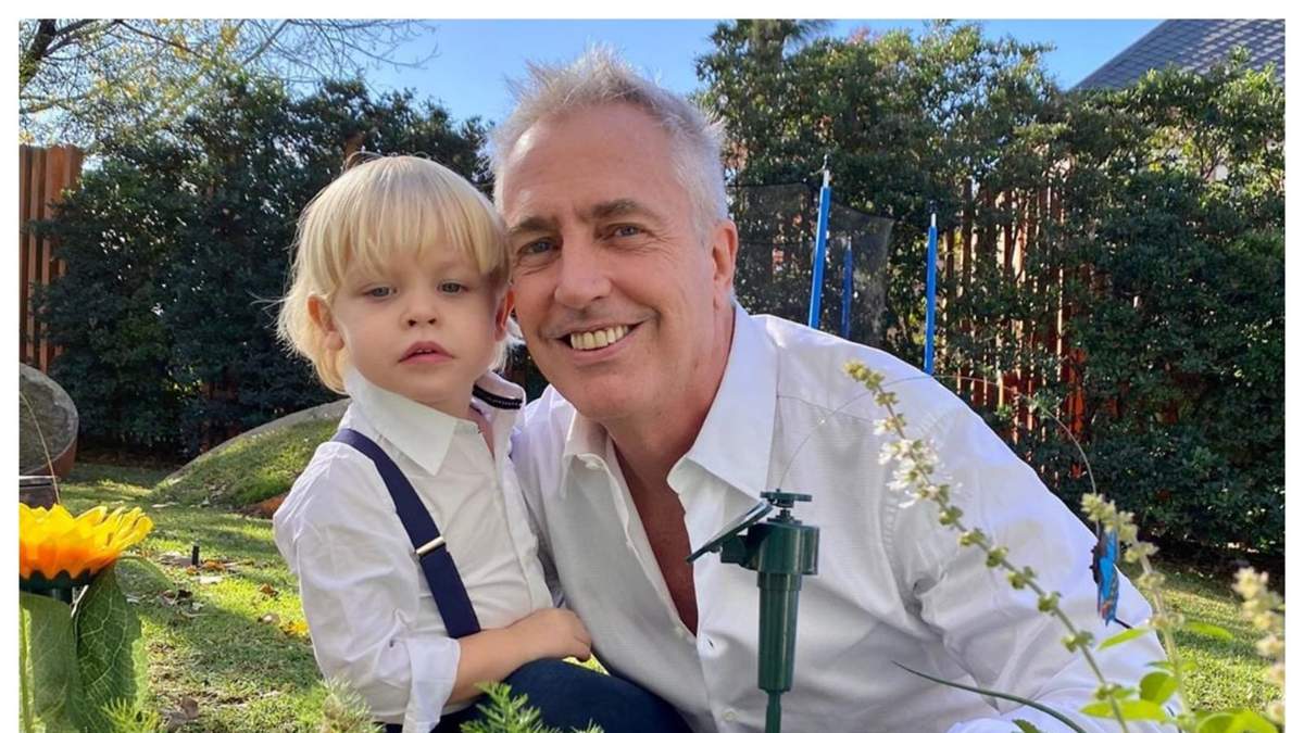 Marley y Mirko Wiebe. Fuente: (Instragram)