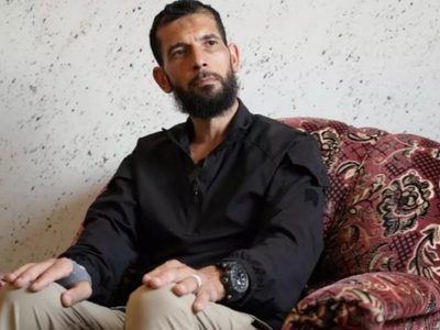 "Sufrí torturas inimaginables": el infierno de un prisionero palestino en las cárceles de Israel