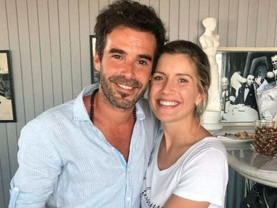 Las imágenes que revelarían que Laurita Fernández y Nico Cabré están otra vez juntos