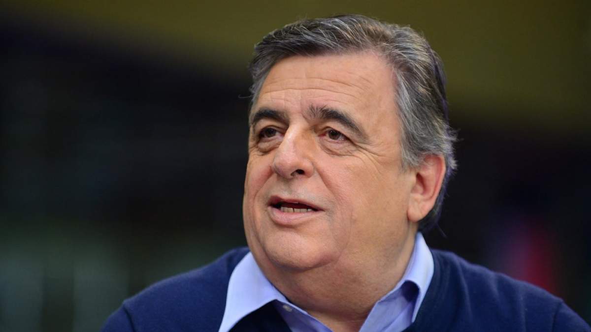 Mario Negri. Fuente: (Twitter)