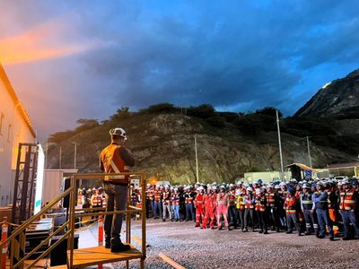 Mueren tres trabajadores en mina de Guerrero por intoxicación de monóxido de carbono