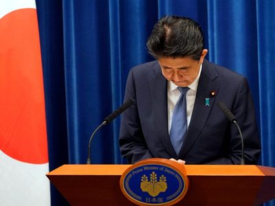Renunció el primer ministro de Japón: qué enfermedad lo obligó a dimitir