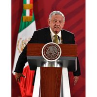 Eliminación del fuero debe aplicar para todos los funcionarios: AMLO