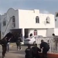 Tiroteo de una hora en Tlajomulco, Jalisco, deja tres muertos y tres heridos (Video)