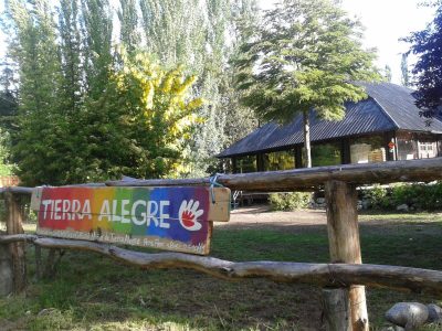 La escuela Tierra Alegre de Villa La Angostura busca un nuevo espacio