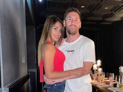 Los dueños de la web: Antonela Roccuzzo y Lionel Messi protagonizaron un nuevo video viral