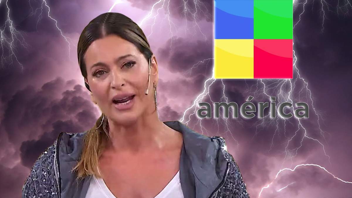 América TV.  Fuente: (Minuto Neuquén)