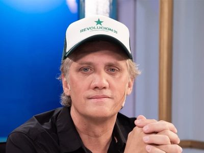 "Me enteré a los 18 años": Charly Alberti dio a conocer el increíble secreto que le ocultó su padre
