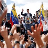 Queda aplazada la Asamblea Nacional que prolongaría o no el 'gobierno interino' de Guaidó