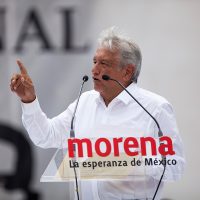'Lo más importante es salvar vidas”, dice AMLO después de que el PRI pidió al INE autorizar donación