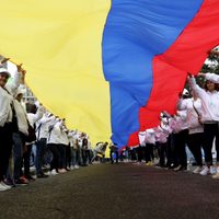 Con paro nacional, Colombia se suma a la ola de indignación en Latinoamérica