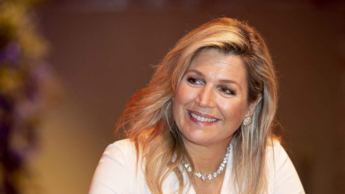Máxima de Holanda. Fuente: (Instagram)