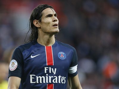 Se determinó el futuro de Edinson Cavani post coronavirus