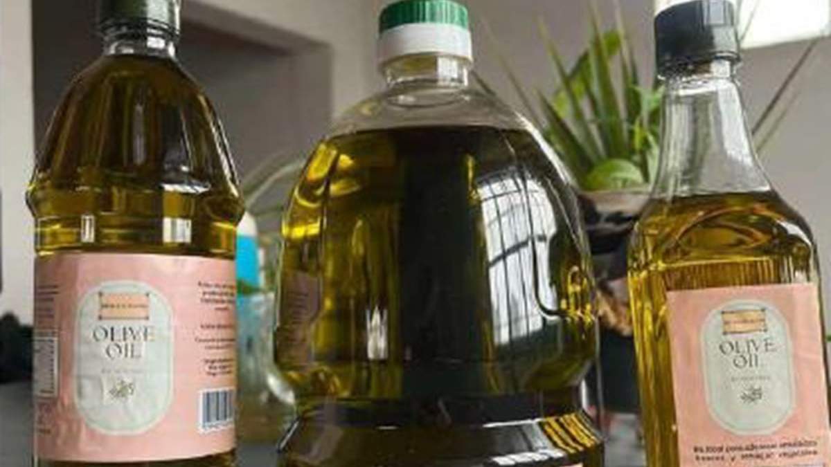Prohibieron la venta y consumo de un aceite de oliva