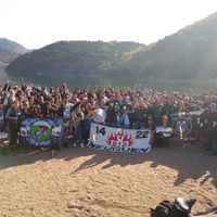 Con más de 1.000 motociclistas, finalizó la Caravana de Motoconvocados