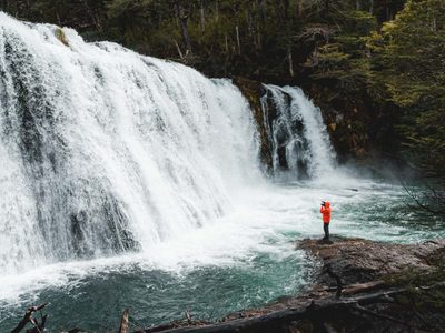 Sendero Ñivinco: una joya escondida del sur neuquino ideal para los amantes del trekking