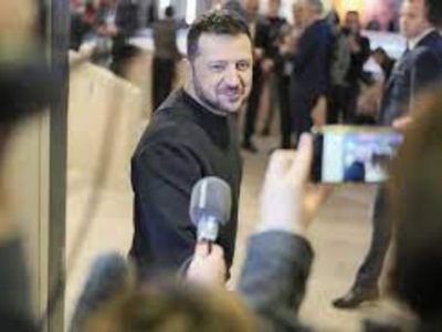 Zelenskyy dice que retórica de Trump sobre guerra de Ucrania es "muy peligrosa"