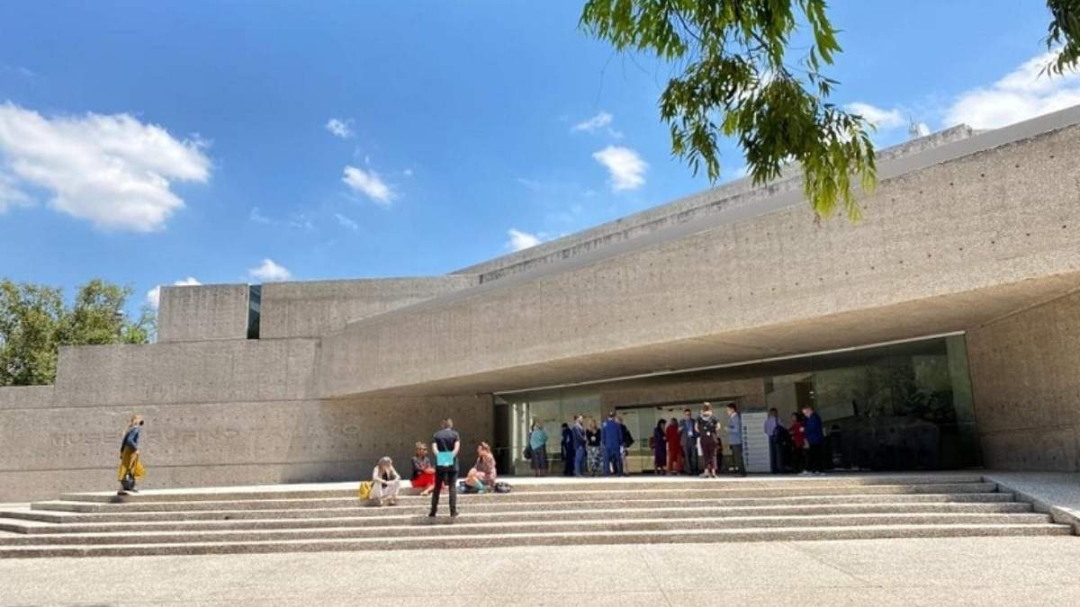 Dispositivo Infantil Escénico en el Museo Tamayo de Arte Contemporáneo