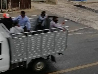 Estalla la violencia poselectoral en Chiapas; hay al menos un muerto