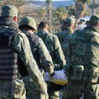 Sicarios del CJNG emboscan a la Guardia Nacional en Aguililla, Michoacán