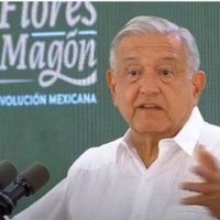 AMLO celebra decreto avalado por el Senado que le permite hablar de la consulta de revocación