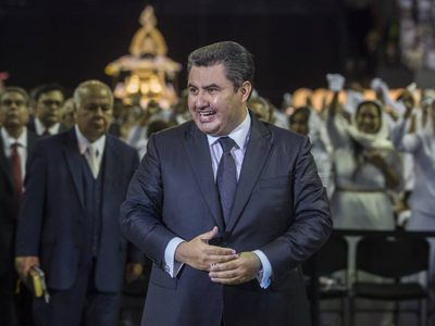 Naasón Joaquín García, un criminal que debe pagar por todo el daño que ha hecho: Sochil Martin