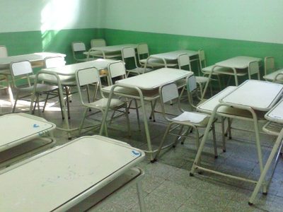 El Gobierno de Río Negro y la ATE se cruzaron por el paro docente