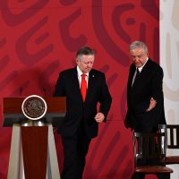 AMLO vuelve a reunirse con Zaldívar previo a que se decida sobre la extensión de su cargo en la SCJN