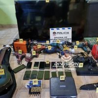 La policía desbarató un kiosco de venta de drogas en el centro de la ciudad de Neuquén