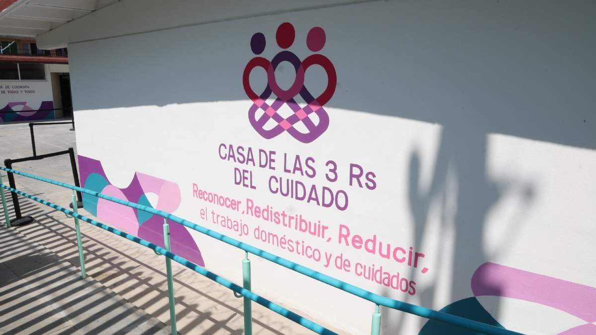 Casa de las 3Rs