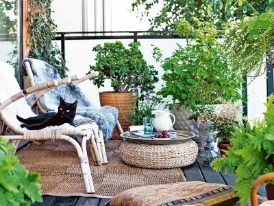El aislamiento disparó consultas por propiedades con jardín o balcón