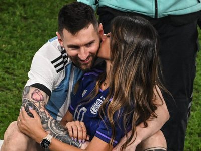 “No tengo tanta culpa”: Antonela Roccuzzo habló sobre su relación con Lionel Messi tras Qatar