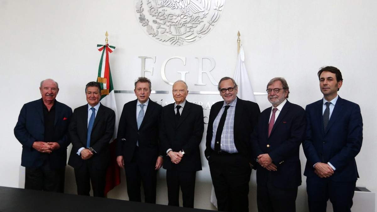 Reaparición pública