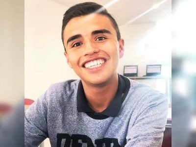 Restos de Sebastián Yáñez, estudiante de la UAEH son identificados tras 25 meses de desaparecido