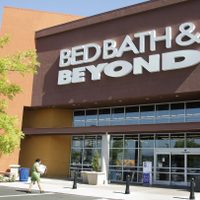 La cadena de decoración Bed Bath & Beyond declara bancarrota