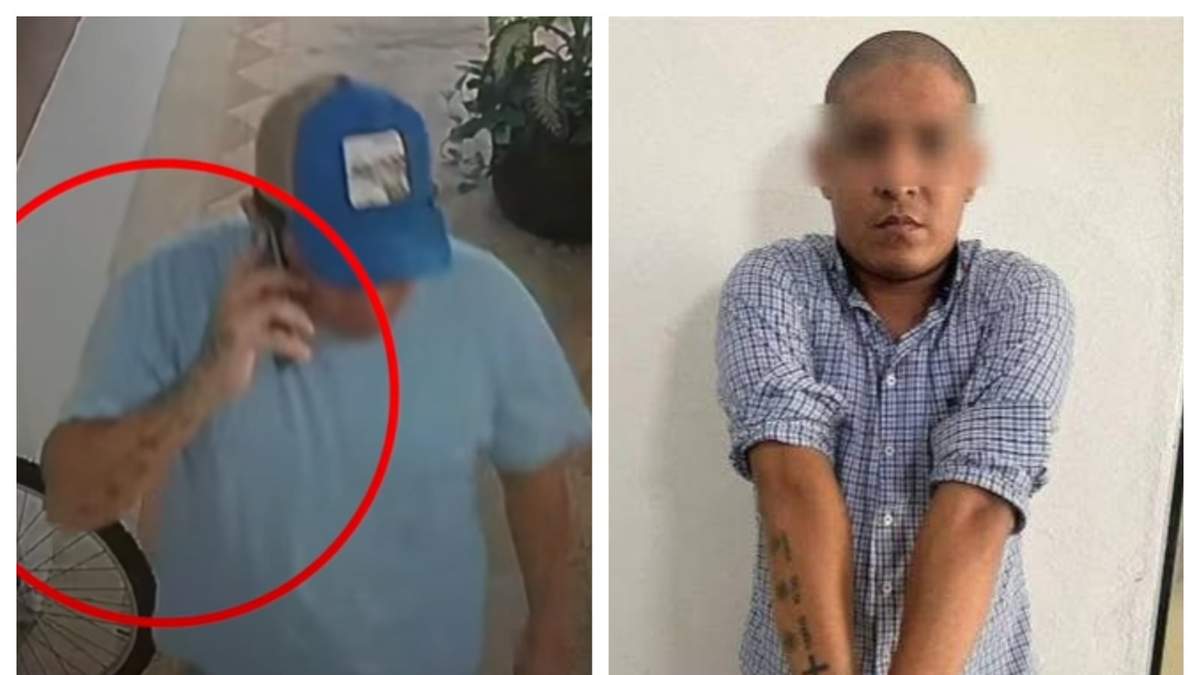 El hijo de la regidora fue identificado por un tatuaje en el brazo