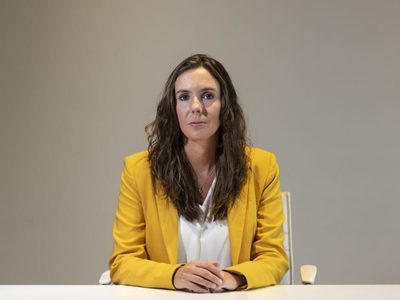 La embajadora de Guaidó aseguró que "se mantendrá firme" tras la decisión del gobierno