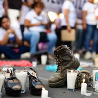 Advierten que puede haber restos de personas desaparecidas de Veracruz en rancho de Teuchitlán
