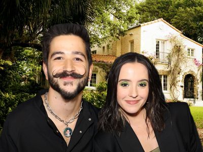 Ambientes amplios y decoración austera: cómo es la mansión donde viven Camilo y Evaluna Montaner