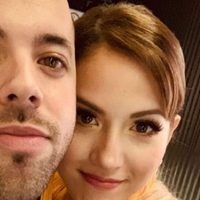 ¡Dos gotas de agua! La novia de Mati Napp parece ser el clon de Flor Vigna ¡La buscó igual!