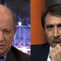 "Lo tiene hace muchos años muy preocupado": Eduardo Feinmann reveló el drama de Chiche