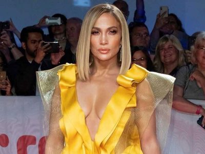 ¡WOW! Jennifer López se mostró al natural ¡y luce increíble!