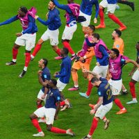 Francia doma a Marruecos y va contra Argentina en la final